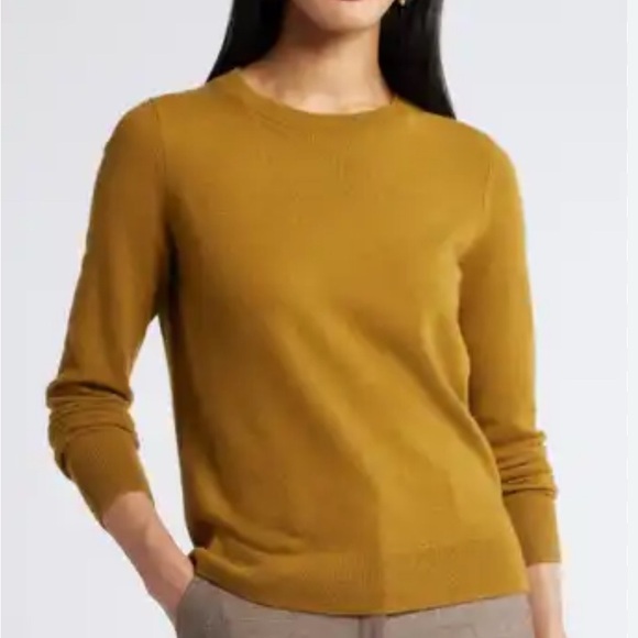Nordstrom 100% Cashmere Sweater